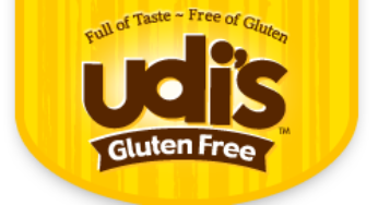 Udi’s Gluten Free Breakfast