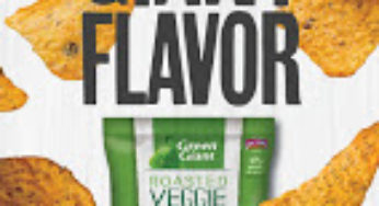Snack Attack! Green Giant Veggie Chips