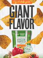 Snack Attack! Green Giant Veggie Chips