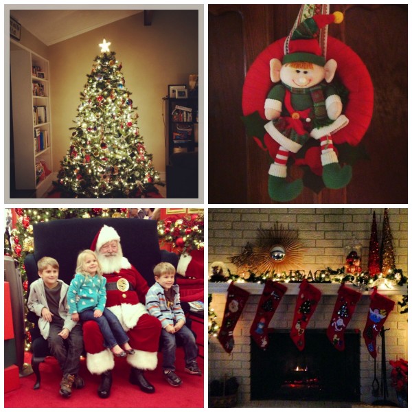 Christmas Collage