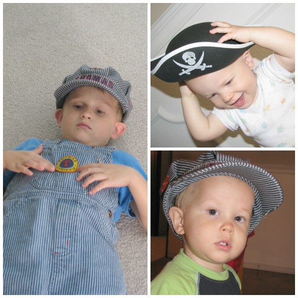 BoysDressUp Collage