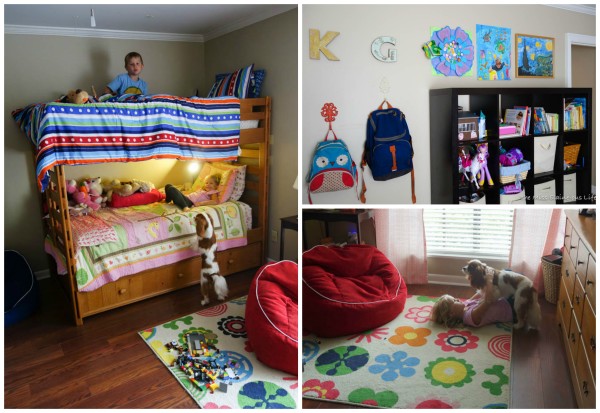 KidsRoom Collage