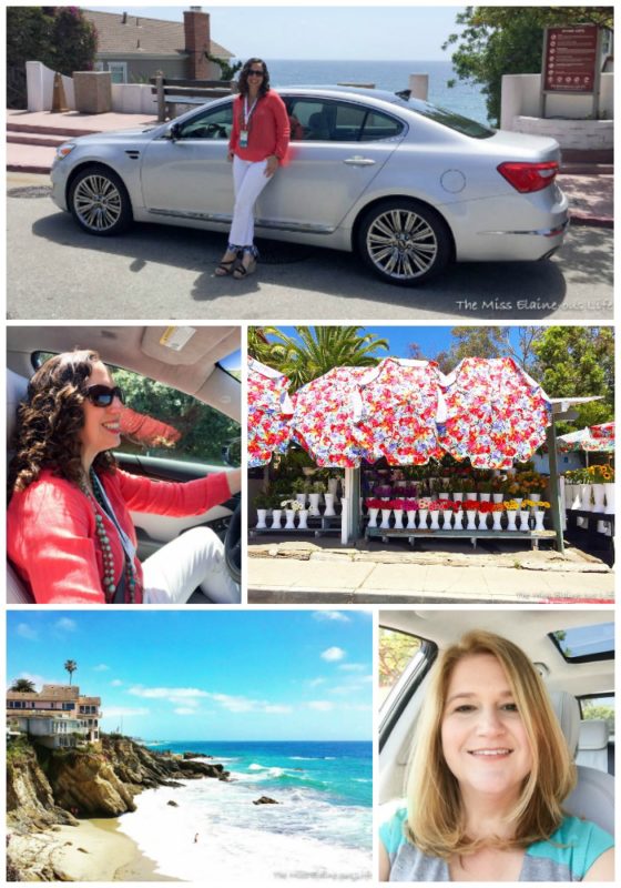 Kia Drive Collage #KiaMom