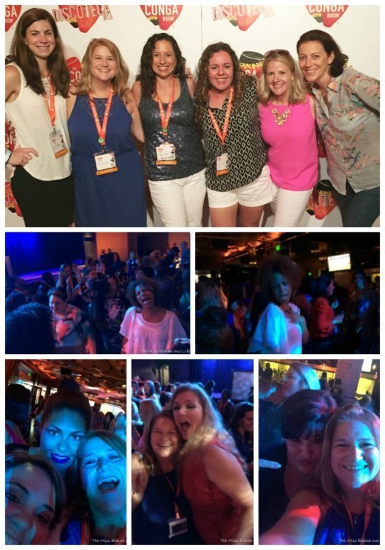 BlogHer '16 Party Collage